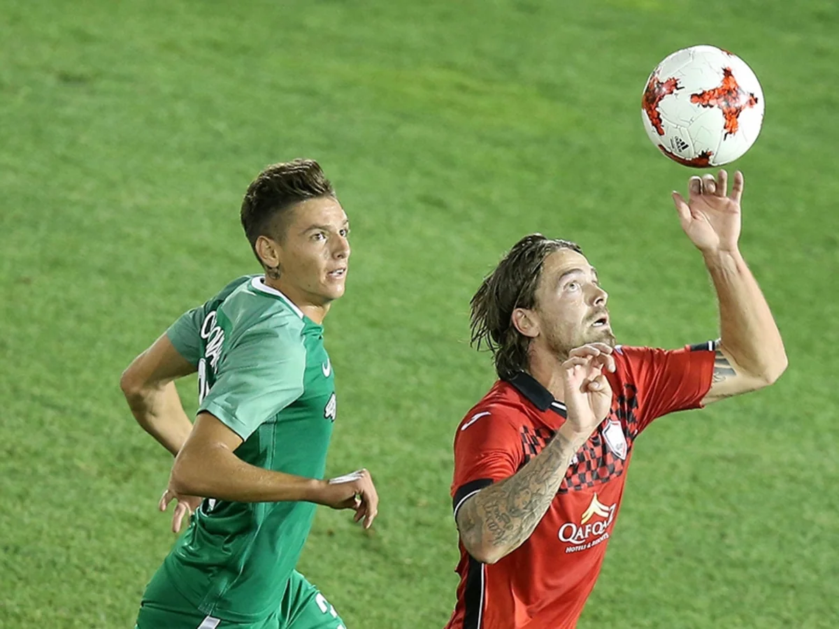 Hollandiyalı futbolçu Qəbələni tərk etməsinin səbəblərini açıqlayıb