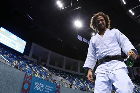 İslamiada: Azərbaycan cüdo yığması ilk yarış günü 4 qızıl, 5 gümüş medal qazanıb - FOTO - YENİLƏNİB-4