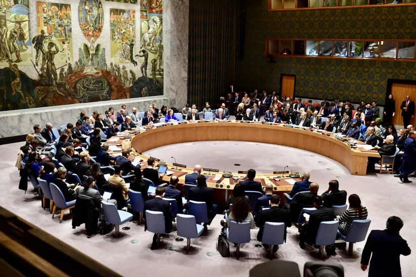 Заседание СБ ООН по ситуации в Карабахе запланировали на 21 сентября