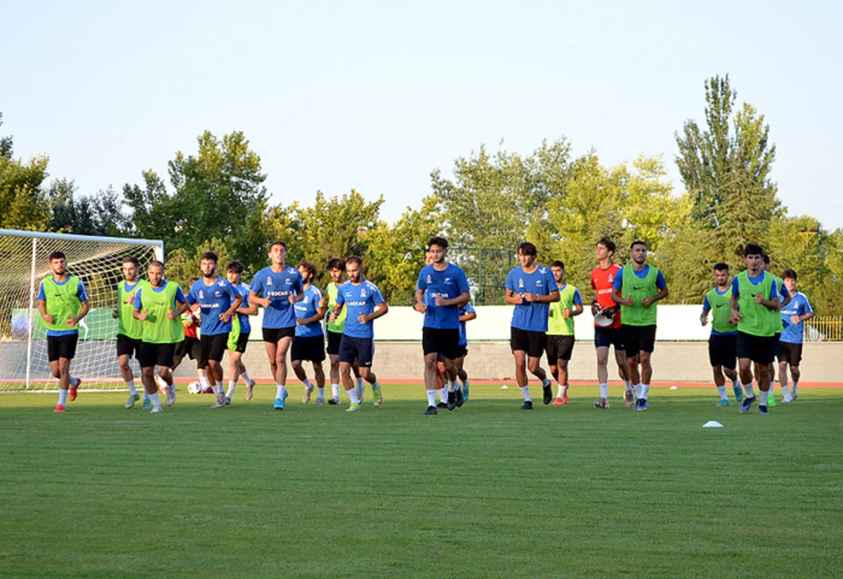 İslamiada: Azərbaycan millisi ilk oyunda məğlub olub