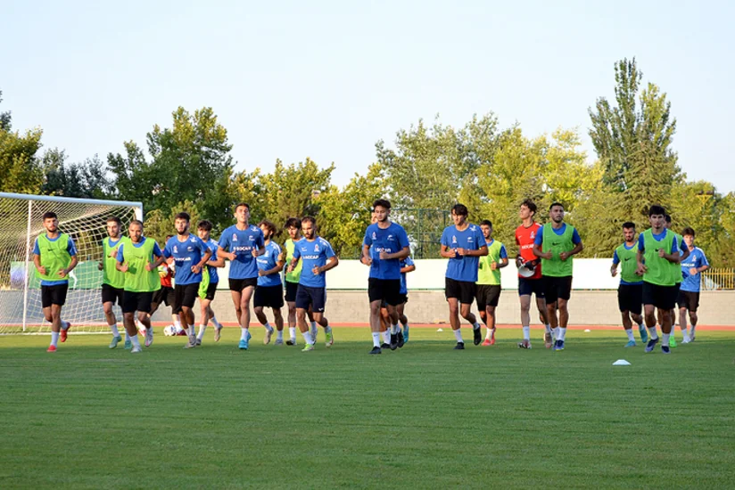 İslamiada: Azərbaycan millisi ilk oyunda məğlub olub