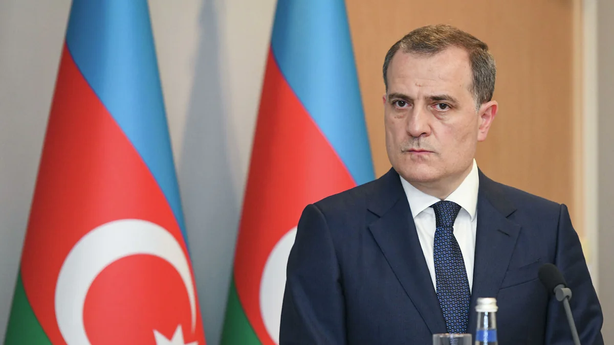 Ceyhun Bayramov Antalyada 15-ə yaxın görüş keçirib
