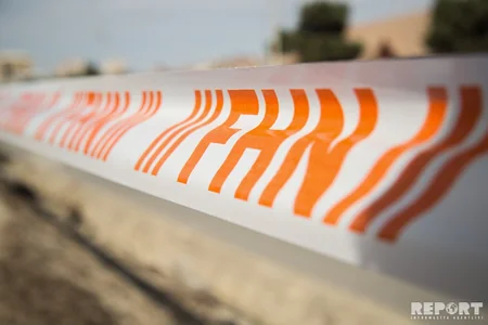 Badamdarda torpaq sürüşməsi baş verib, 8 ailəyə evlərini tərk etməklə bağlı xəbərdarlıq olunub - FOTOREPORTAJ - VİDEO - YENİLƏNİB