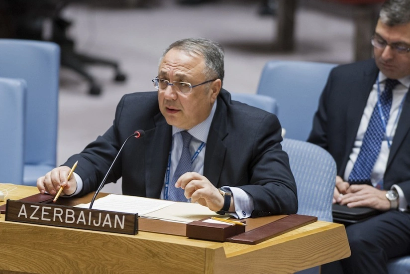 UN Security Council members informed about Armenian atrocities