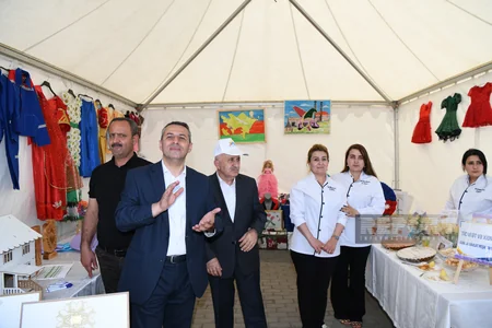 Bakıda “Bir Peşənin Sirri” festivalı keçirilib