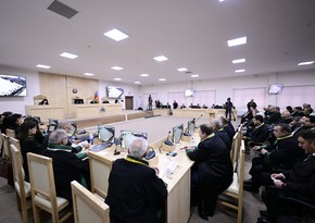 İttiham aktı: Şuşa rayonunun işğalı nəticəsində 2 769 sayda dövlət və xüsusi əmlaka ziyan vurulub 