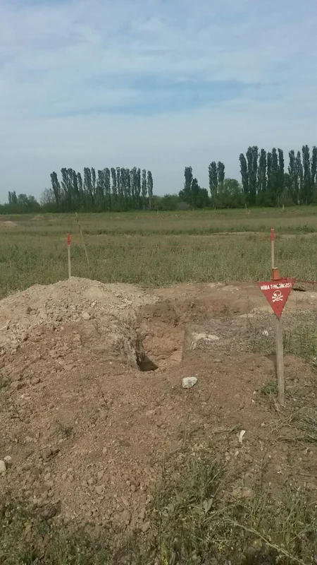 ANAMA son 20 gündə 1 289 ədəd PHS və 10 ədəd PMN zərərsizləşdirib