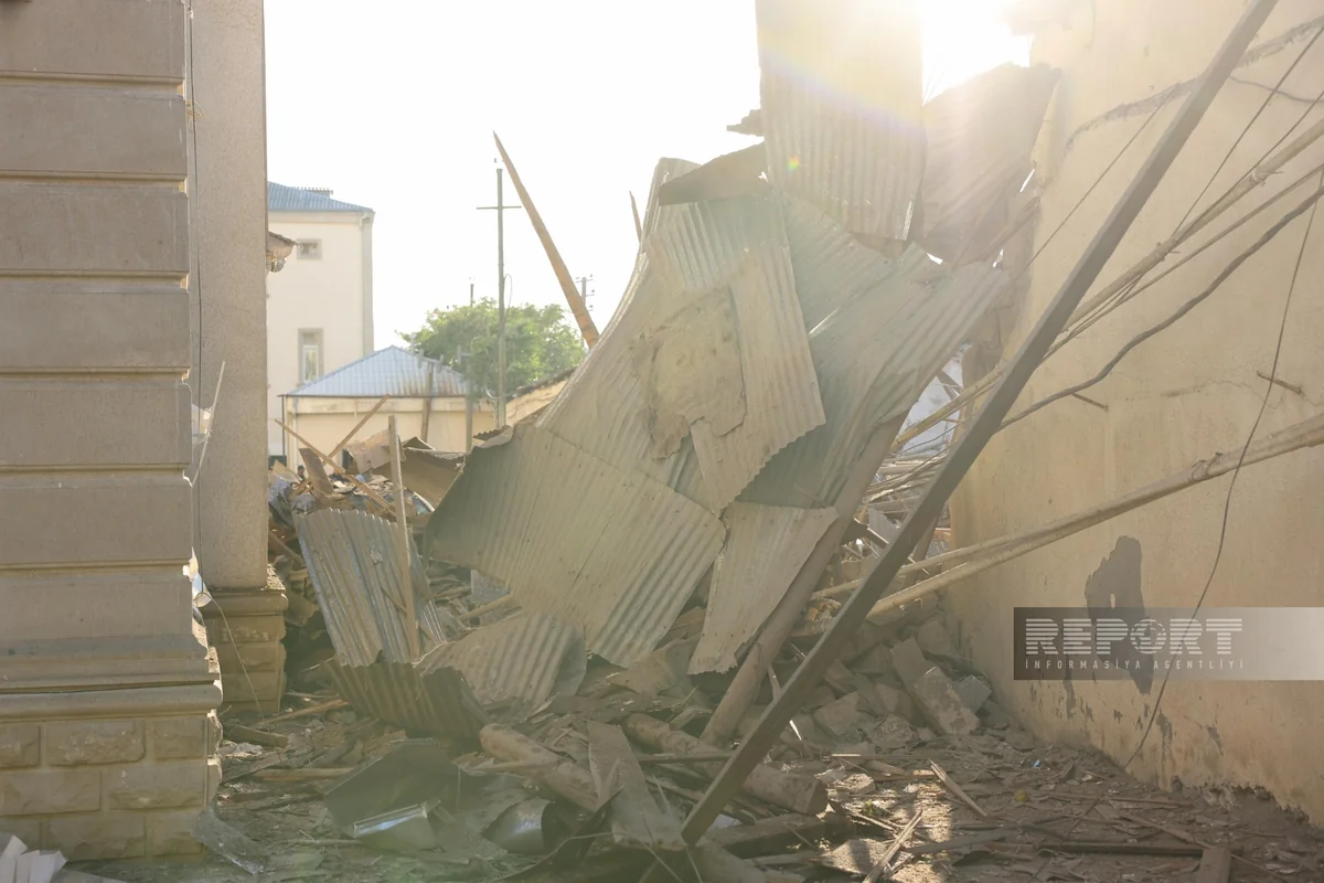 Bakıda qazanxanadakı partlayışla bağlı araşdırmalara başlanılıb, 9 nəfər xəsarət alıb - YENİLƏNİB