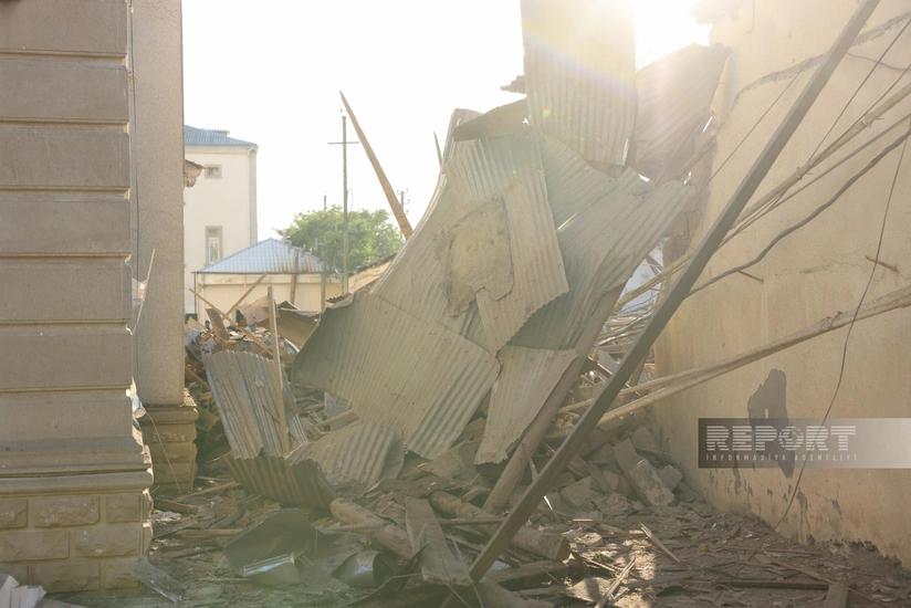 Bakıda qazanxanadakı partlayışla bağlı araşdırmalara başlanılıb, 9 nəfər xəsarət alıb - YENİLƏNİB