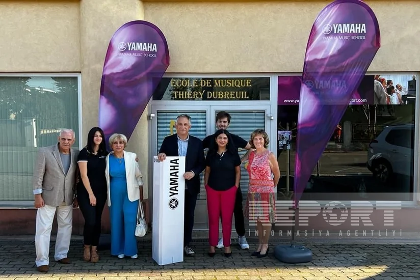 Fransada Azərbaycan musiqisi tədris olunacaq