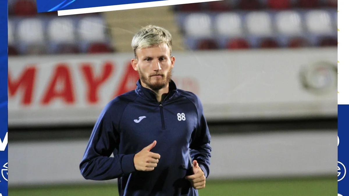 Zirə klubu legioneri ilə vidalaşıb