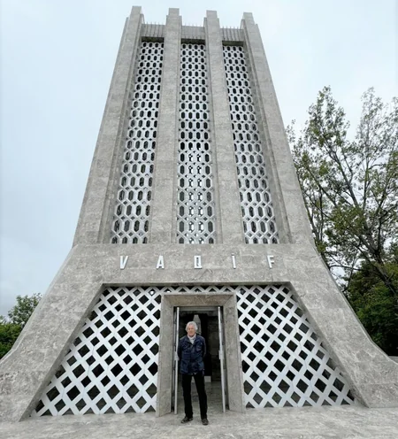 Avropa Parlamentinin deputatı Şuşada olub