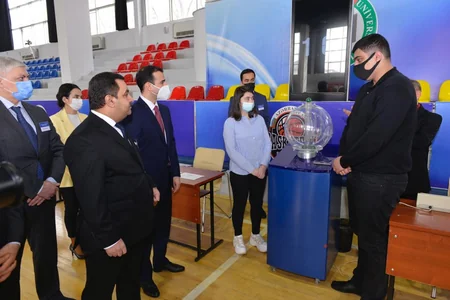 160 namizəd prokurorluq orqanlarına imtahan verib
