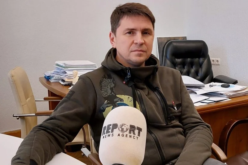 Подоляк: Целью атак России были исключительно гражданские объекты