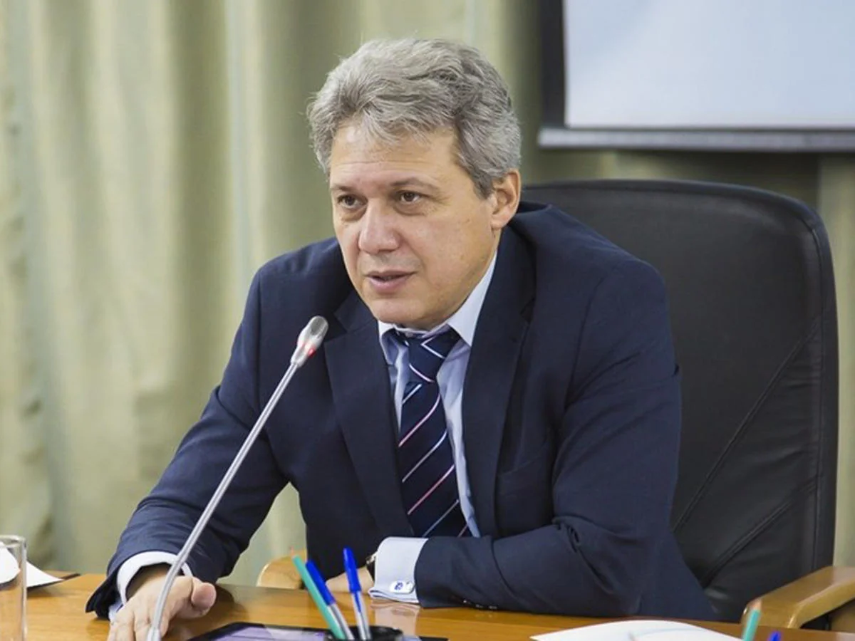 Azerbaijani  becomes VimpelCom president