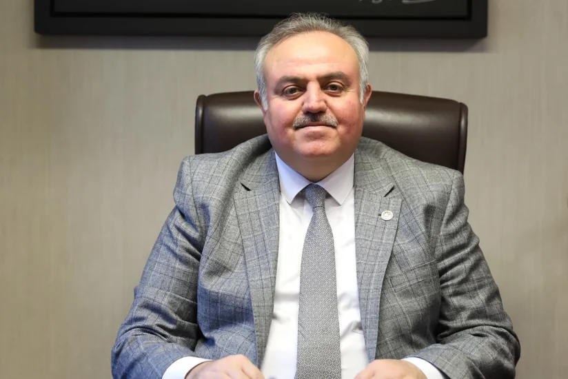 Ərdoğanın həkimi qazaxıstanlı körpəni xilas edib