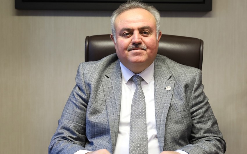 Ərdoğanın həkimi qazaxıstanlı körpəni xilas edib