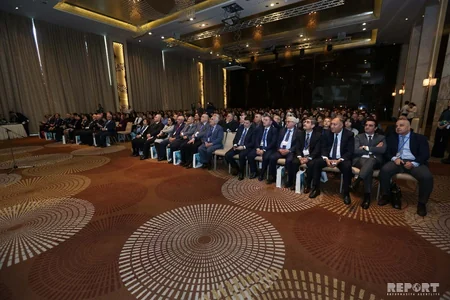 Bakıda Nevrologiya həftəsinin rəsmi açılış mərasimi keçirilib