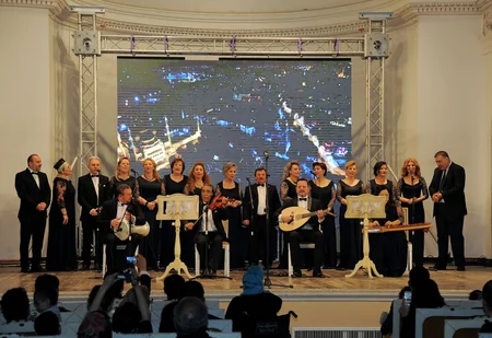Bakıda beynəlxalq “Milli rəqs və musiqi” festivalı keçirilib