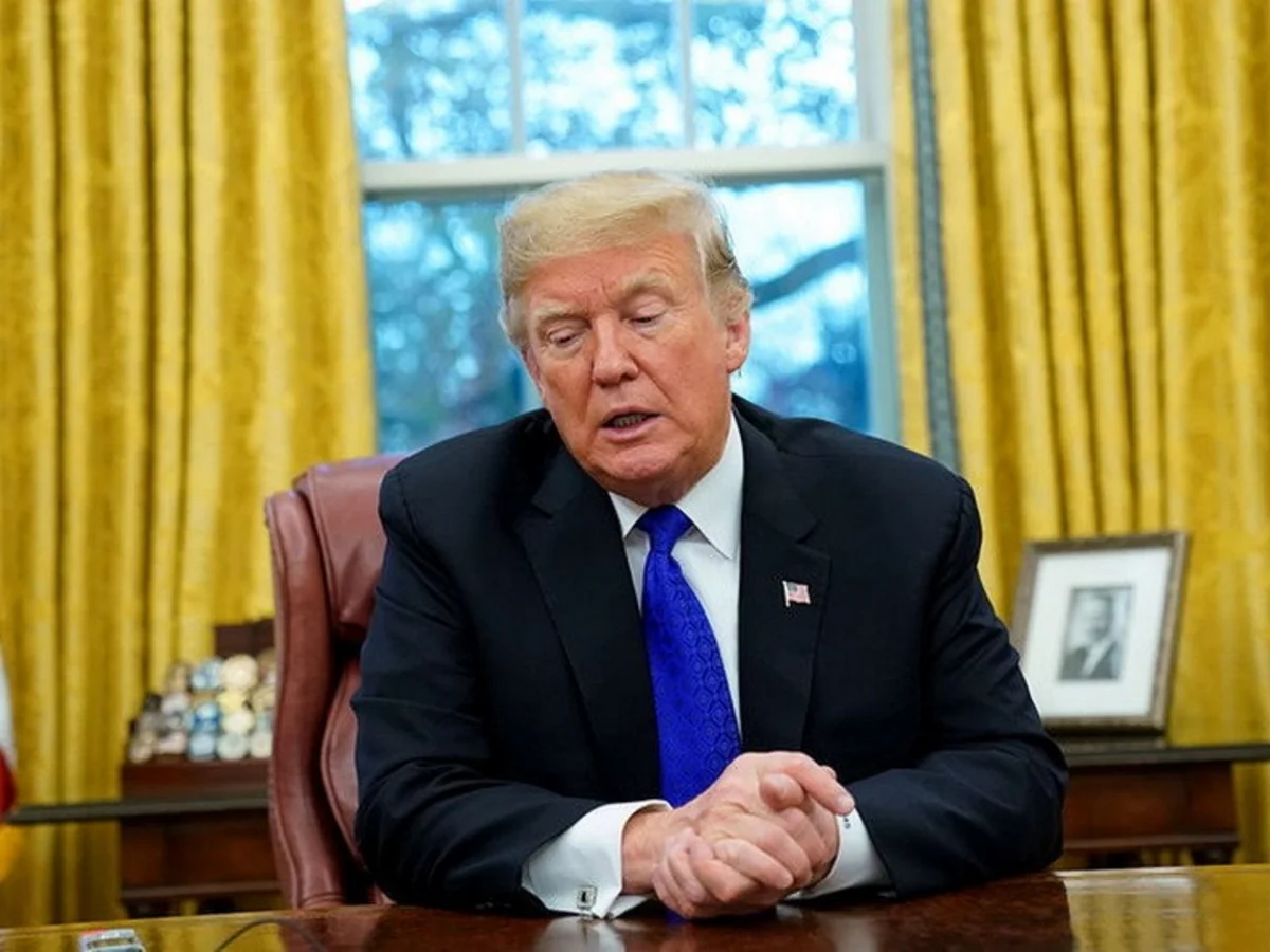 Trump claims he loses 'massive amounts of money' being president