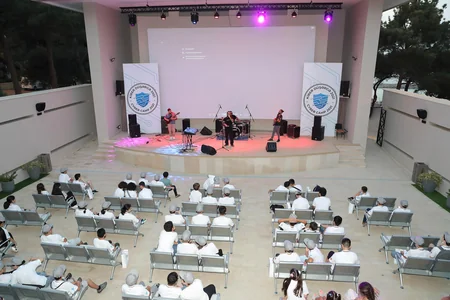 DTX-nin istirahət mərkəzində yay məktəbinin açılışı keçirilib