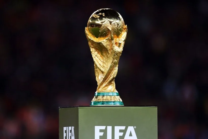 Futbol üzrə dünya çempionatının kuboku Azərbaycana gətiriləcək