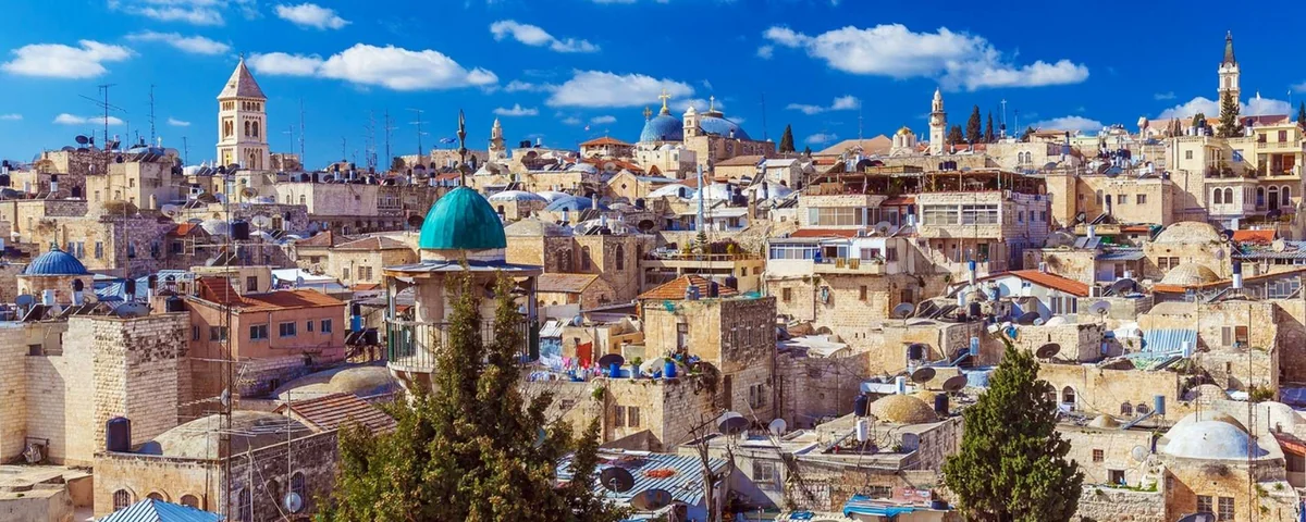 Riots break out in Jerusalem