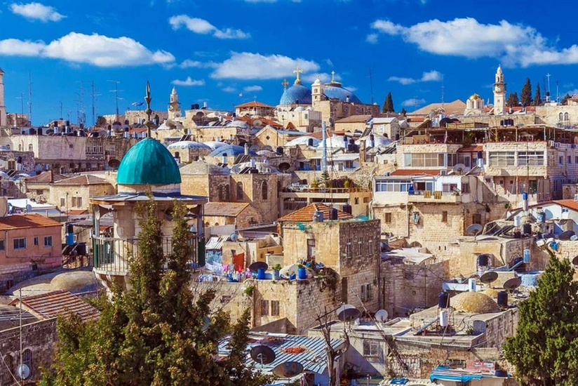 Riots break out in Jerusalem