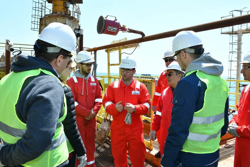 SOCAR AQŞ və “Naftoqaz Ukrainı” gələcək layihələrdə ortaqlıq prinsiplərinin daha da əlverişli əsaslarla aparılmasını müzakirə ediblər