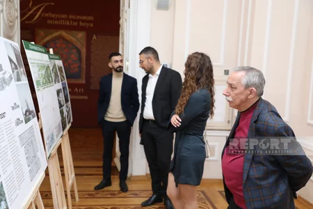 Azərbaycanda ən yaxşı memarlıq layihələrinin müəllifləri seçilib