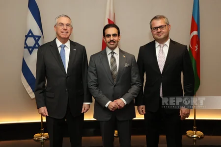 Vaşinqtonda Ramazan ayı münasibətilə iftar mərasimi təşkil olunub
