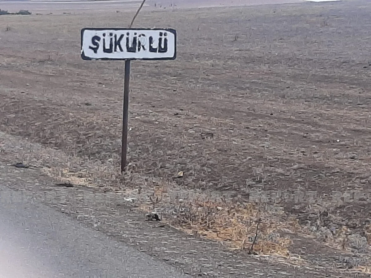 Cəlilabadda 14 kəndi birləşdirən yol qəzalı vəziyyətdədir