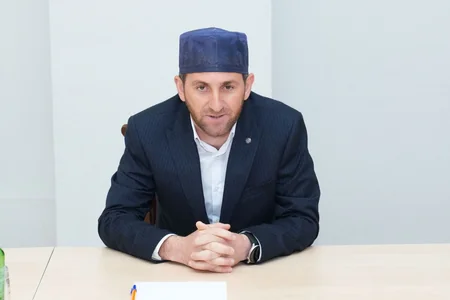Dini Komitənin sədri Oğuzda vətəndaşları qəbul edib