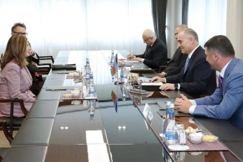 ICMP:  Меморандум о взаимопонимании укрепит сотрудничество с Азербайджаном