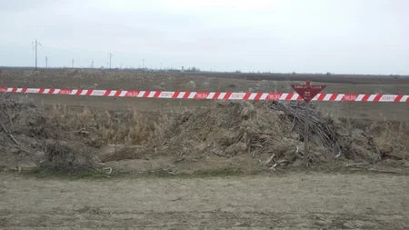 Ağdamın Quzanlı qəsəbəsində 4 ədəd top mərmisi tapılıb