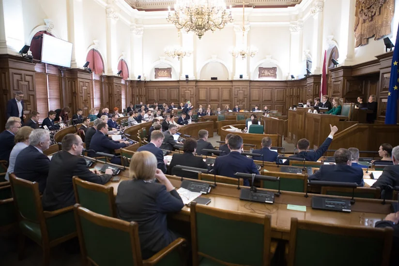 Latvian parliamentarians push for strong punishment for Ruben Vardanyan amid trial in Baku