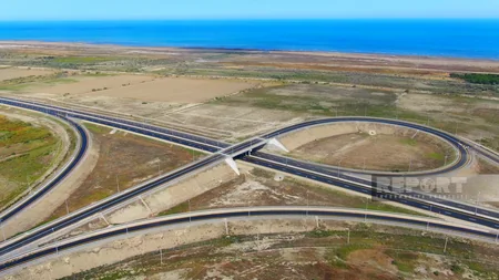 Bakı-Quba-Rusiya ödənişli yolundan istifadə qaydaları məlum olub