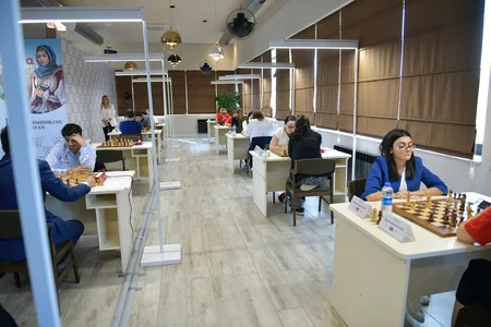 Shusha Chess 2022 turnirində VI tura start verilib