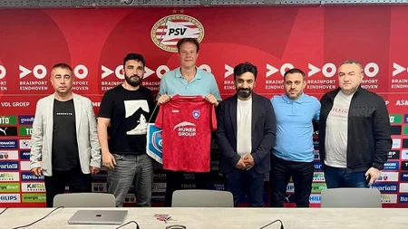 Turan Tovuzun baş məşqçisi Niderlanda gedib