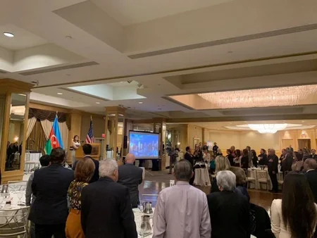 Azerbaijani cuisine featured in Los Angeles