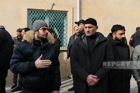 Hacı Şahin Həsənli “Qurd qapısı” qəbiristanlığında dəfn olunacaq - YENİLƏNİB