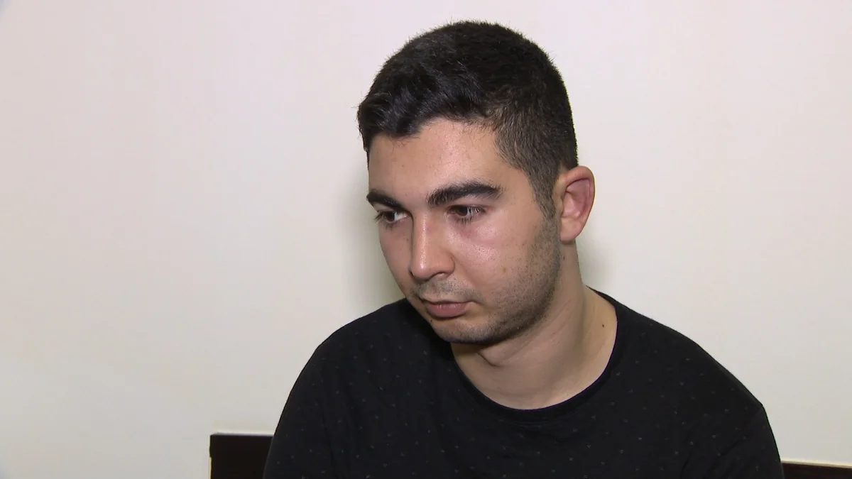 Bakıda qadına qarşı quldurluq edilib