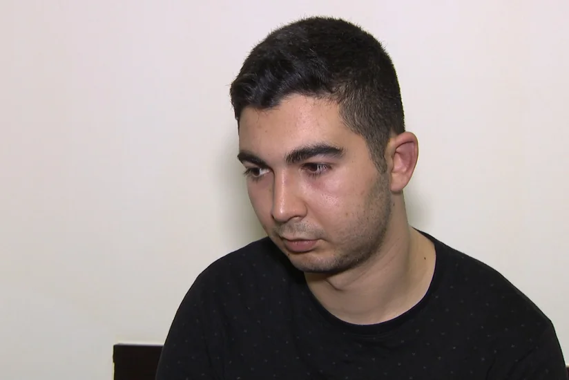 Bakıda qadına qarşı quldurluq edilib