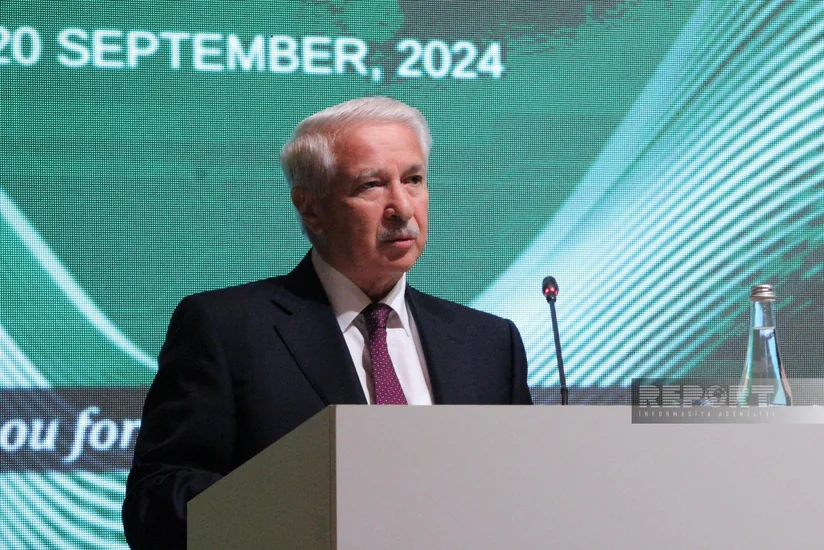 Harmonizing green economy and cybersecurity crucial for progress, Azerbaijani official says