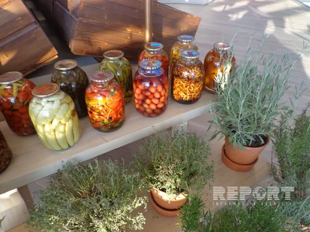 Павильон Азербайджана на выставке EXPO-2015 в Милане - ФОТОРЕПОРТАЖ