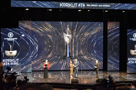 Korkut Ata Film Festivalının ilk mükafatı Azərbaycana verilib