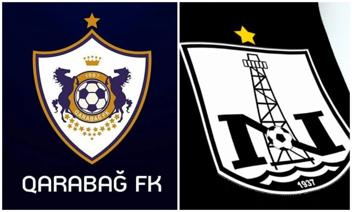 Qarabağ klubu dünya reytinqində geriləyib, Neftçi irəliləyib