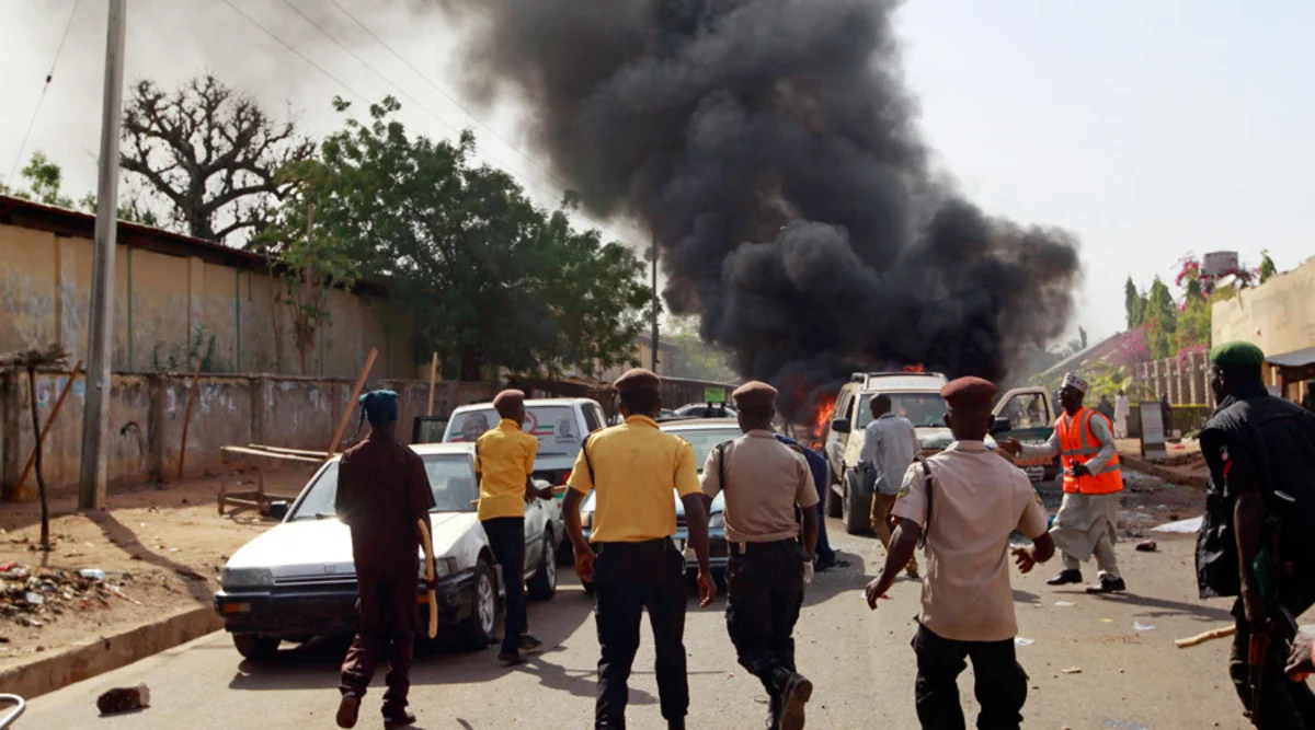 ​Nigeriyada bazarda terror aktı törədilib: 11 nəfər ölüb