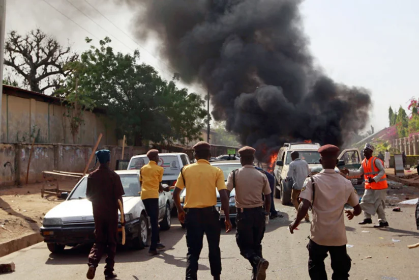 ​Nigeriyada bazarda terror aktı törədilib: 11 nəfər ölüb