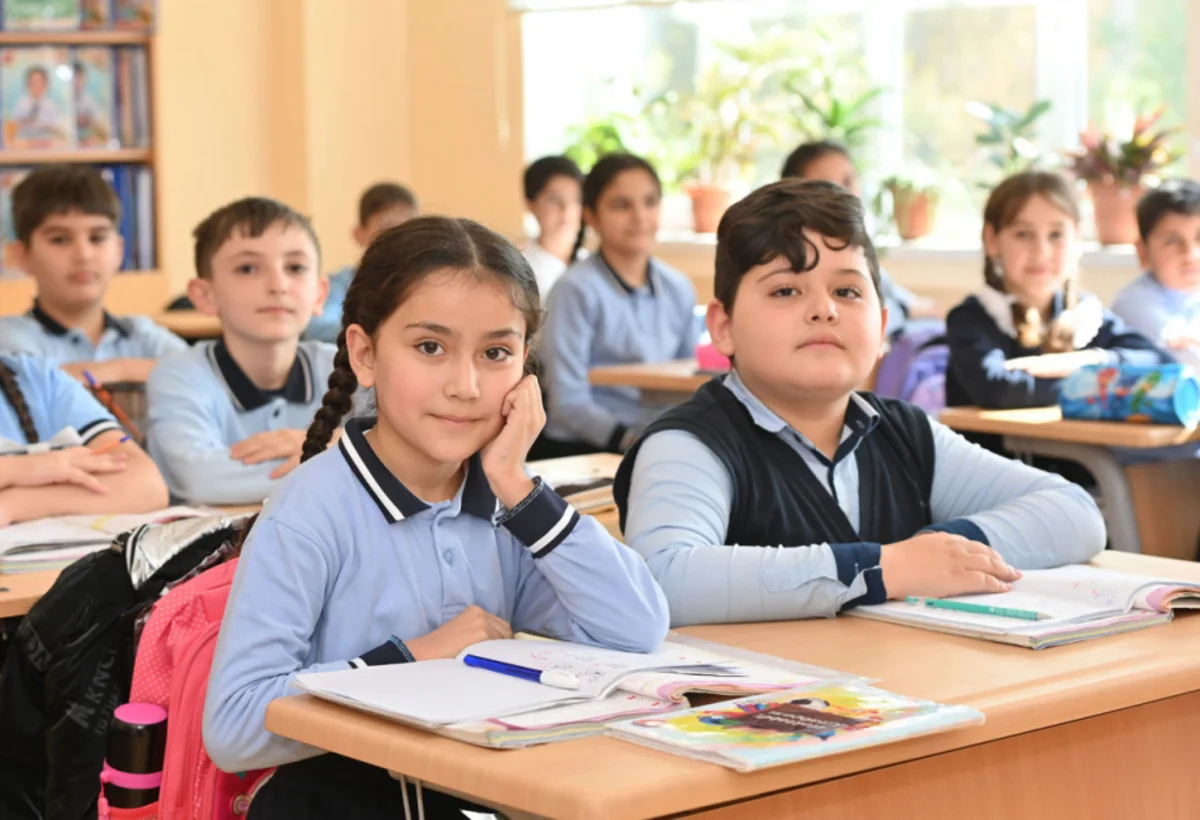 Sabah şagirdlərin yerdəyişməsi prosesi dayandırılacaq